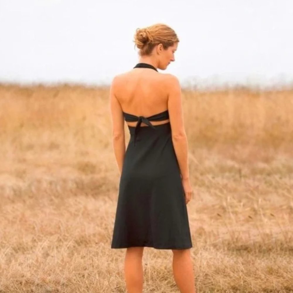 PATAGONIA | Halter Dress